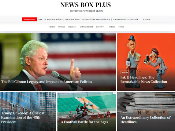 News Box Plus