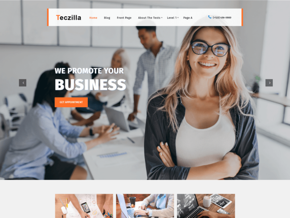 Teczilla Digital Agency