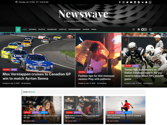 Newswave